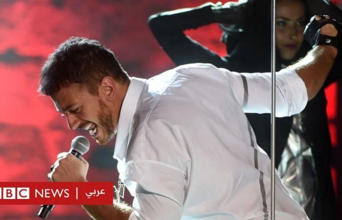 Saad Lamjarred concert in Egypt is “under consideration” after an electronic...
