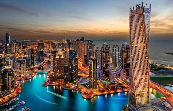 Report: The UAE allocates $ 22 billion for the economic development...