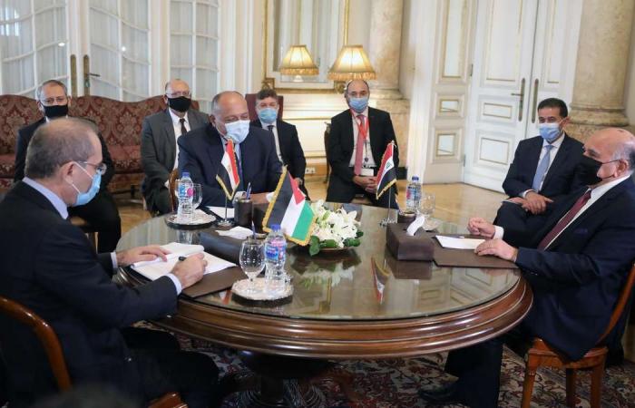 Iraq, Jordan and Egypt in talks on reviving oil pipeline project