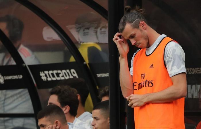 Gareth Bale’s former Real Madrid team-mate debunk the myth after Tottenham...