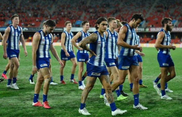 Why there is “growing disillusionment” in North Melbourne