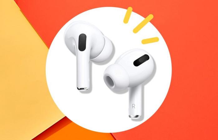 Save $ 50 on Apple AirPods Pro on Amazon’s Early Prime...