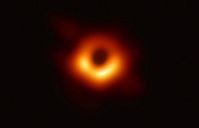 Capture the exact moment of a black hole devouring an entire...
