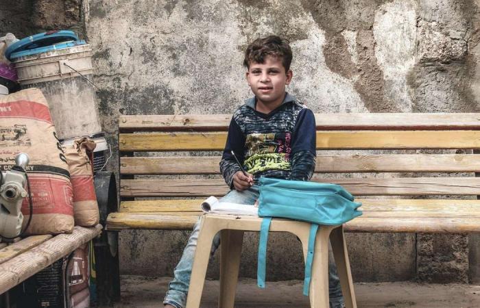 Iraq: thousands of displaced children have little access to remote learning
