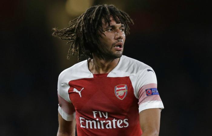 “I have to improve in everything” – Elneny on Arsenal Drive