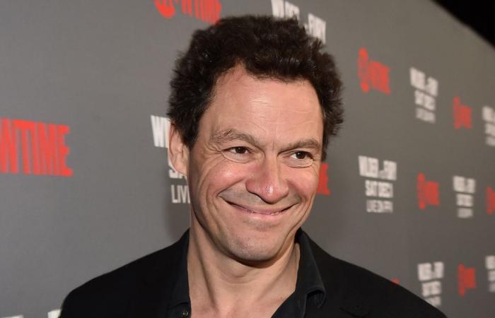 The married Dominic West discovered Lily James kissing on a trip...