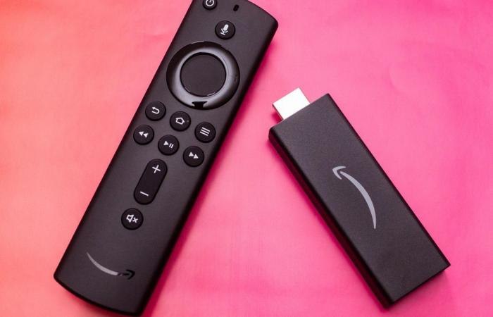 Amazon Fire TV Stick 2020 test: stuck with TV control in...