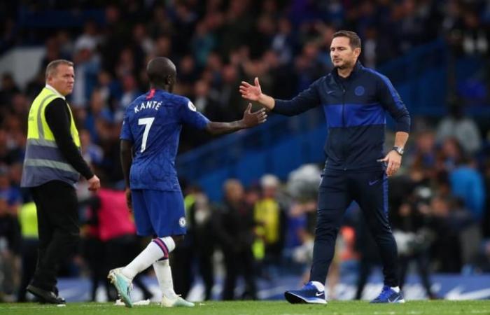 “For his disagreement with Lampard” .. Reports: Kante may leave Chelsea