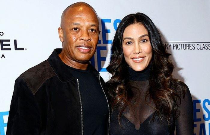 Dr. Dre’s estranged wife “under LAPD investigation for $ 385,000...
