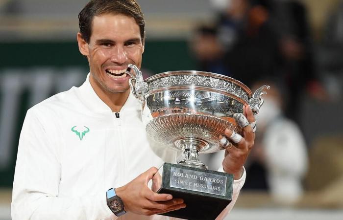 Rafael Nadal: the best tennis player of all time?