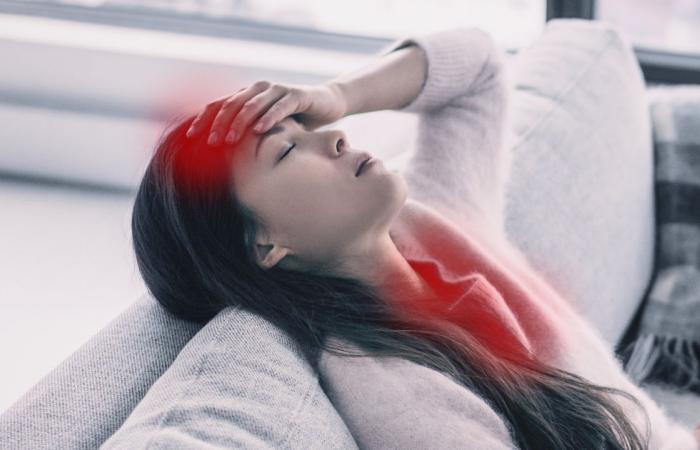 Corona headache … 4 signs that your pain is caused by...