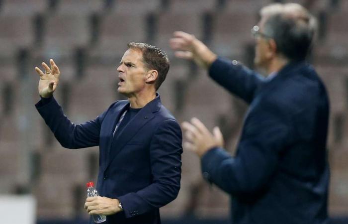 New Netherlands manager Frank de Boer has it all to prove on big return to Italy