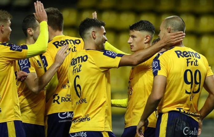 Seven corona infections at Waasland-Beveren, what about a match against Ostend?...