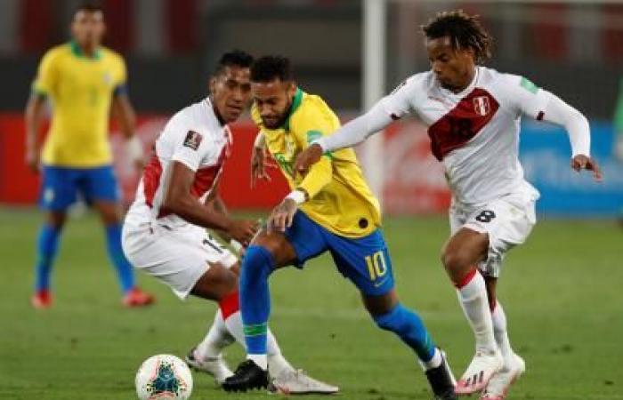 Peru vs Brazil: goals (VIDEO) Result, best moments in the Qatar...