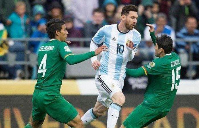 Argentina vs. Bolivia: watch LIVE and LIVE today’s game for...