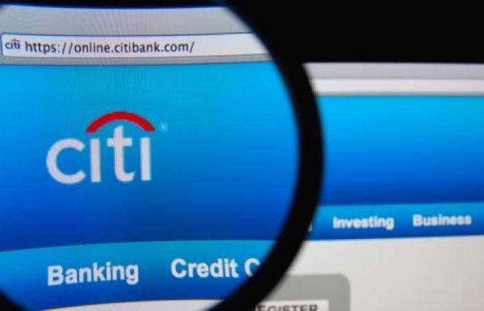 Citigroup shares with significant losses: Citigroup earns more than expected |...