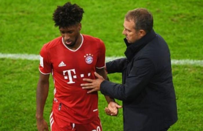 The Bayern director reacts to rumors from Coman about Man Utd