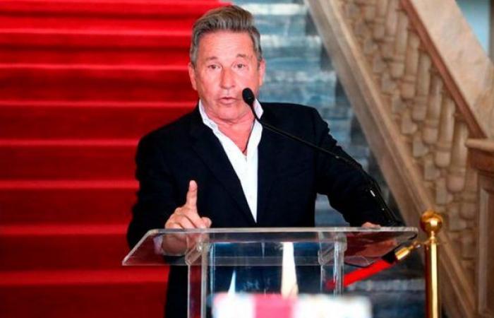 Ricardo Montaner: President of the Dominican Republic promised to see the...