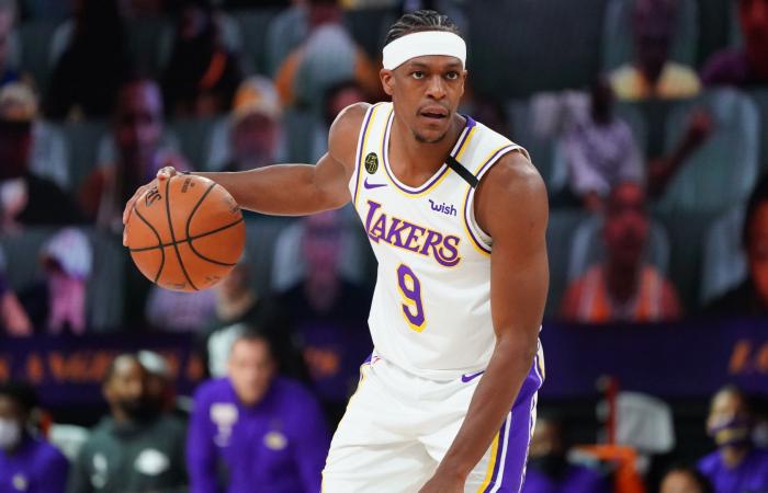 The four points to improve for the Los Angeles Lakers in...