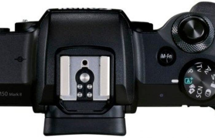 Canon announces 24.1 MP EOS M50 Mark II mirrorless camera