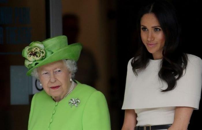Meghan Markle snubbed: this “gift” from Elizabeth II to Kate Middleton...