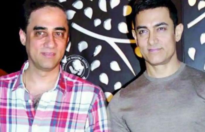 Bollywood News - Aamir's Khan's brother's directorial film headed...
