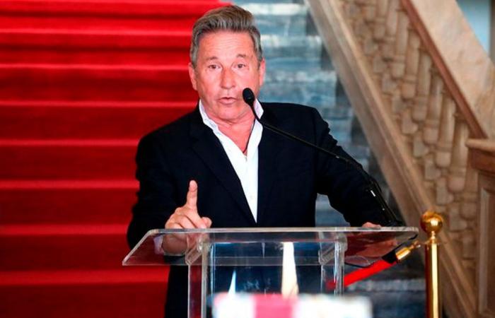 Ricardo Montaner: President of the Dominican Republic promised to see the...