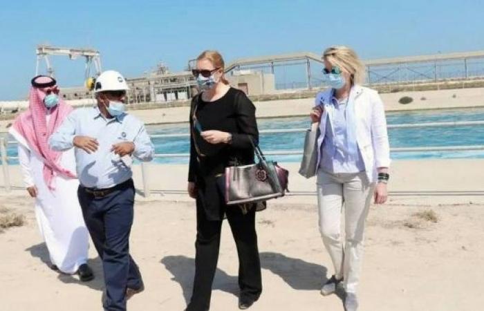 US Energy Department, SWCC to develop desalination techniques