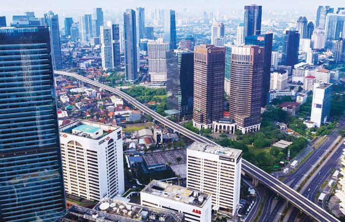 Indonesia to merge lenders for global top 10 ranking