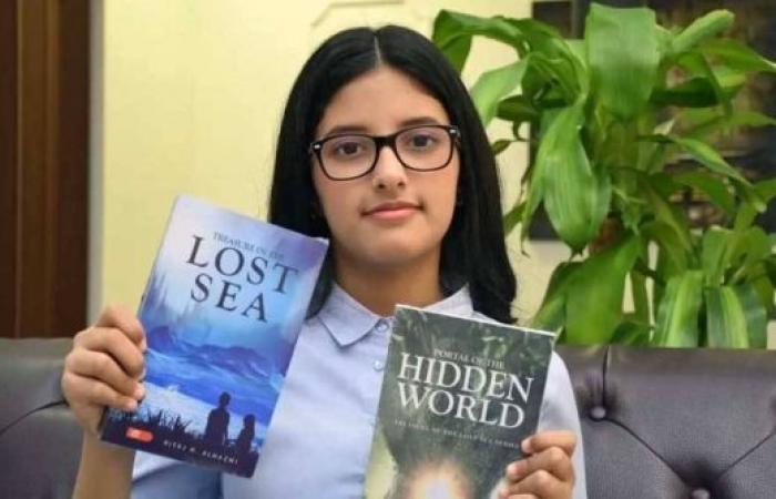 Ritaj, the youngest Saudi novelist, eyes a place in Guinness