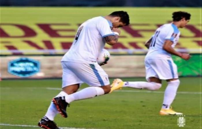 Ecuador beats Uruguay in the World Cup qualifiers