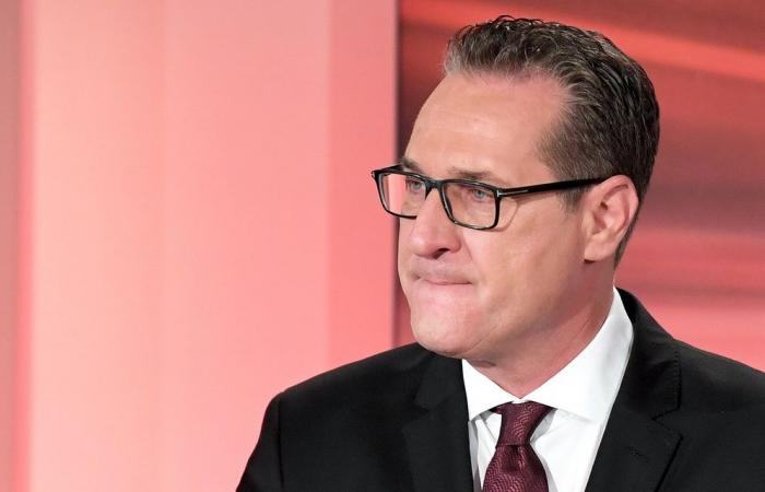Strache offends the party – he has a new job –...
