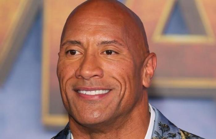 Dwayne The Rock Johnson TV show was stopped by an ambulance...