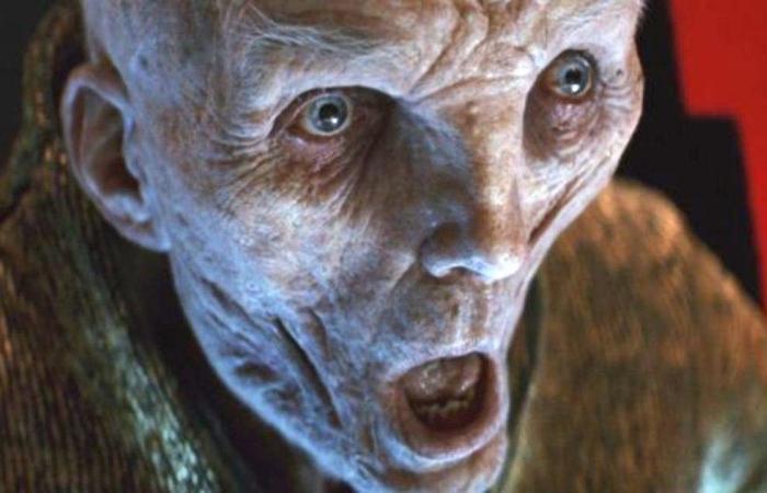 Star Wars leak reveals the real reason Palpatine “made” Snoke