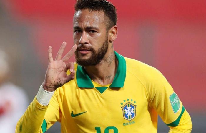 Neymar’s hat trick puts him in the Brazilian top scorer list...