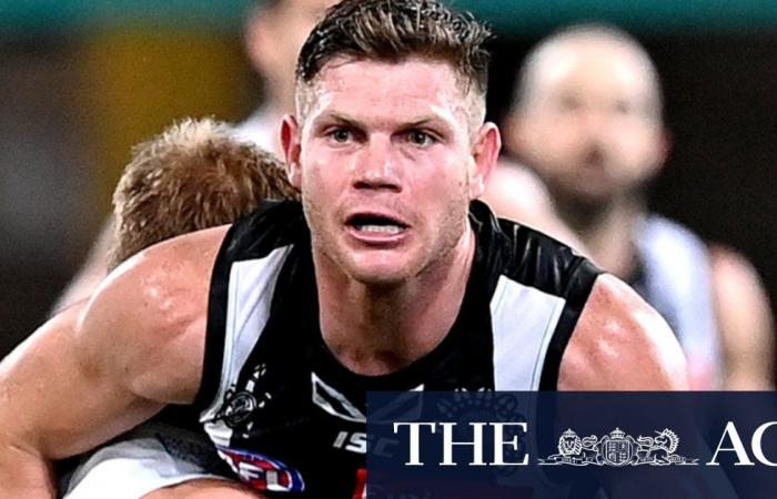 Copeland Trophy 2020 | Taylor Adams takes the medal as...