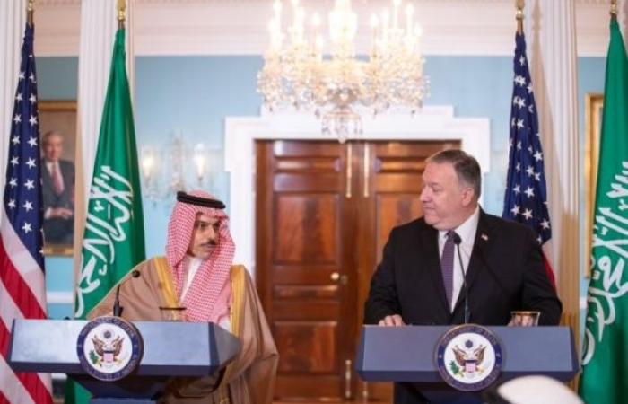 Saudi Arabia, US vow to counter Iran's destabilizing behavior in Middle East