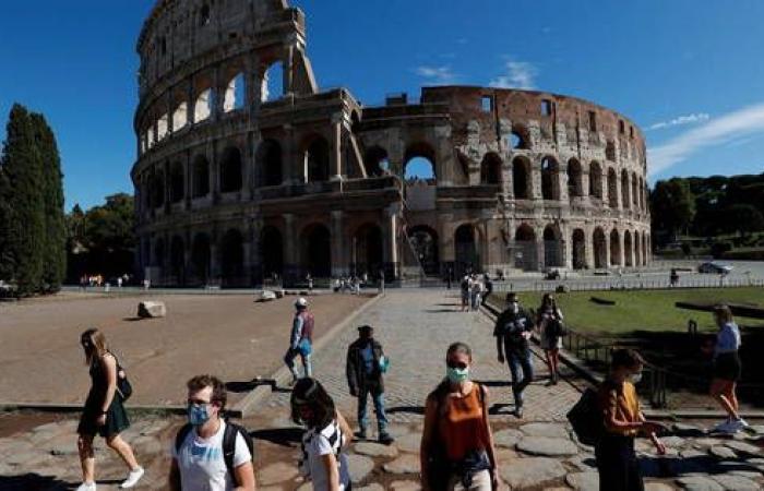 Italy records new coronavirus record on same day – News