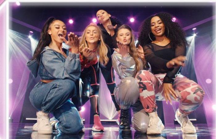 Little Mix The Quest | When it’s on TV, candidates...