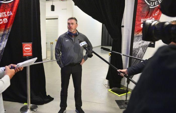 European file: Patrick Roy does not mince his words about the...