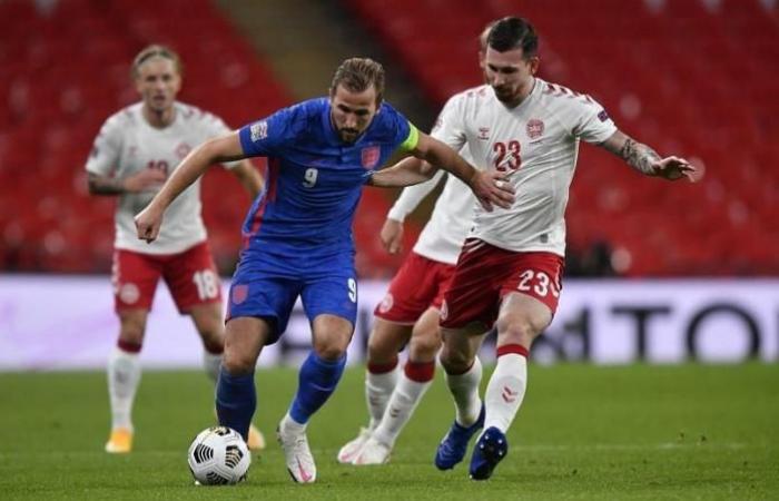 England 0-1 Denmark | Player ratings