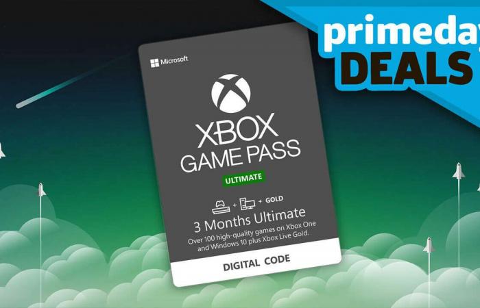 Prime Day 2020: Bester Xbox Game Pass / Xbox Live Gold...