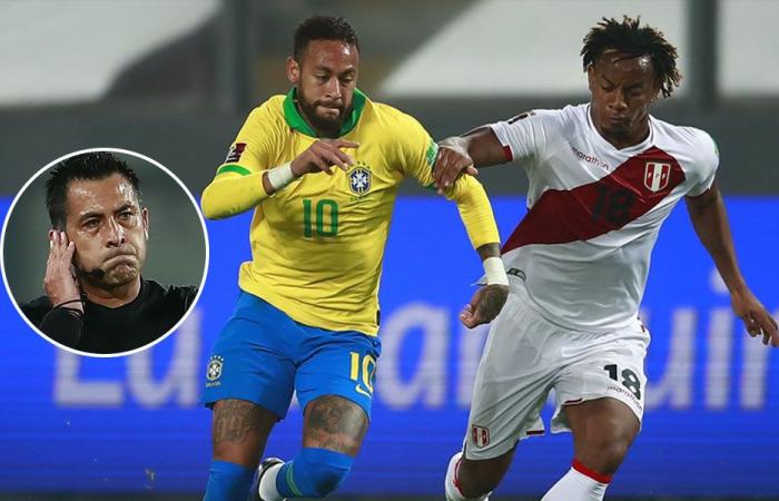 FIFA speaks after Brazil win against Peru in Qatar 2022 Qualifiers