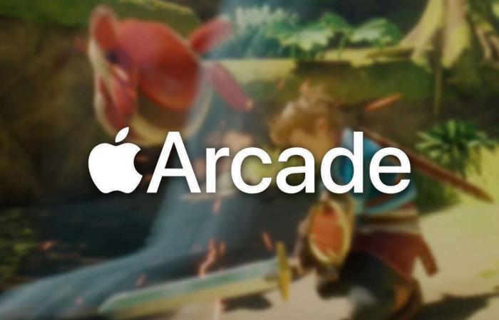 Apple will soon be offering three months of free Apple Arcade...