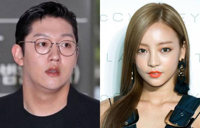 Goo Hara’s ex-boyfriend Choi Jong Bum sentenced to one year in...