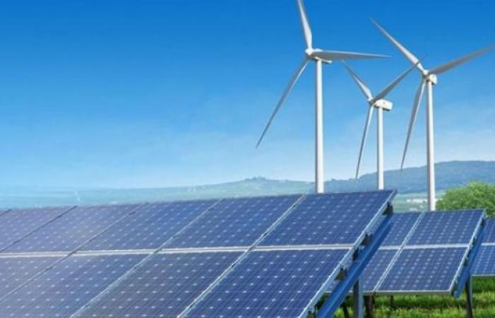 Egypt is negotiating with foreign investors on renewable energy projects –...