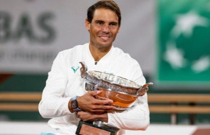 “Rafael Nadal killed me every time,” admits the Swiss star as...