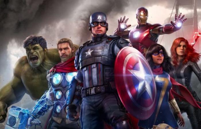 Marvel’s Avengers Patch includes new content and numerous fixes in new...