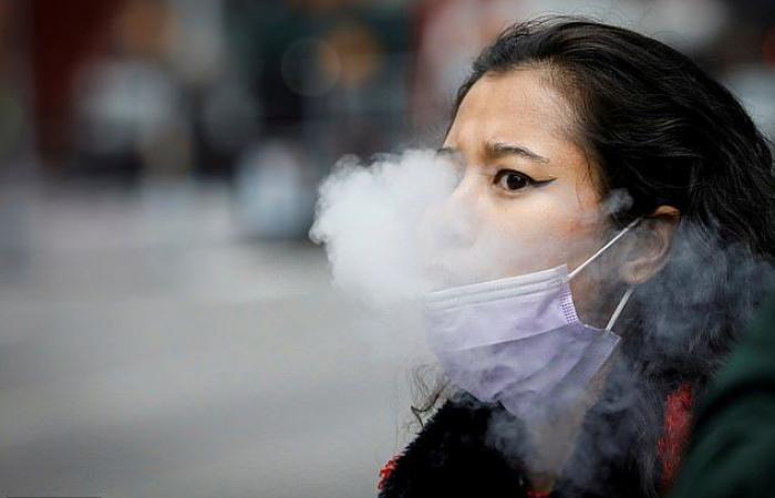 Vape consumption drops by 400,000 in 12 months – amid fears...