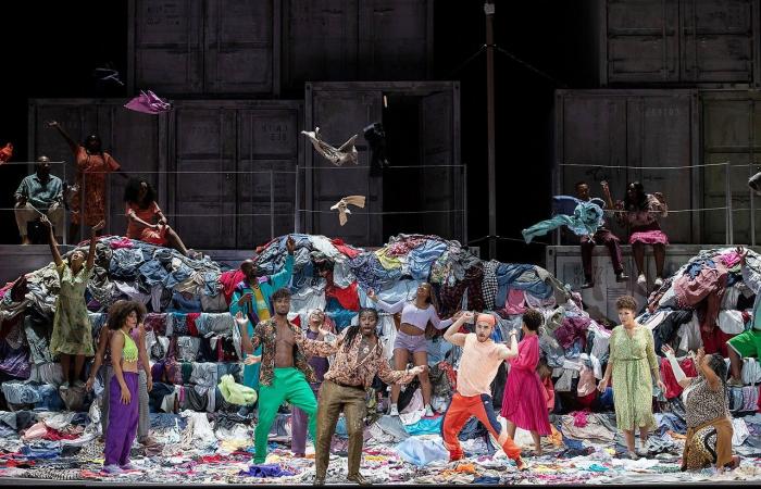 “Porgy and Bess”: Opera on the border